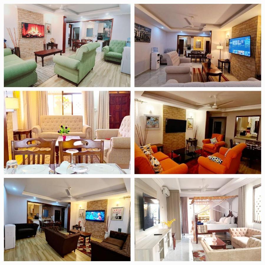 The Festival Fully Furnished Apartments Mombasa Esterno foto
