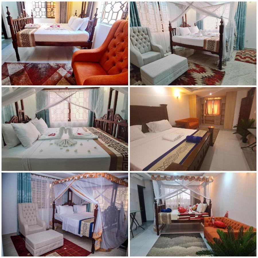 The Festival Fully Furnished Apartments Mombasa Esterno foto