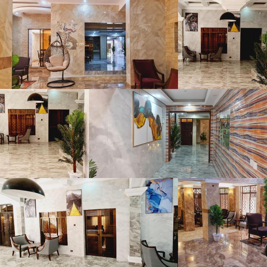 The Festival Fully Furnished Apartments Mombasa Esterno foto