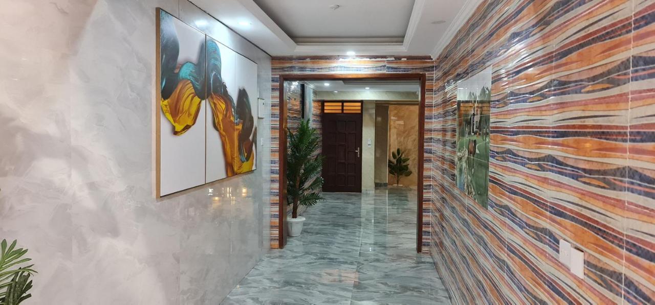The Festival Fully Furnished Apartments Mombasa Esterno foto