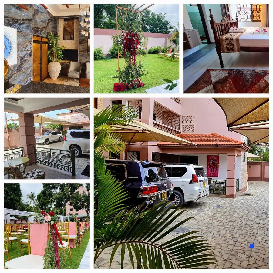 The Festival Fully Furnished Apartments Mombasa Esterno foto