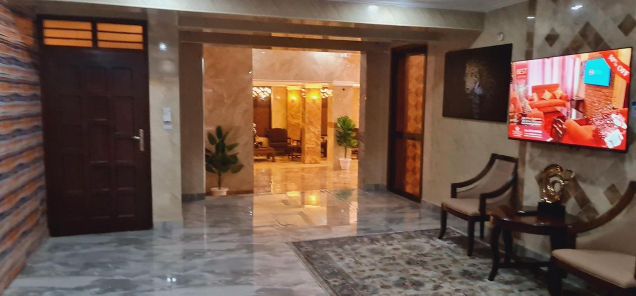 The Festival Fully Furnished Apartments Mombasa Esterno foto