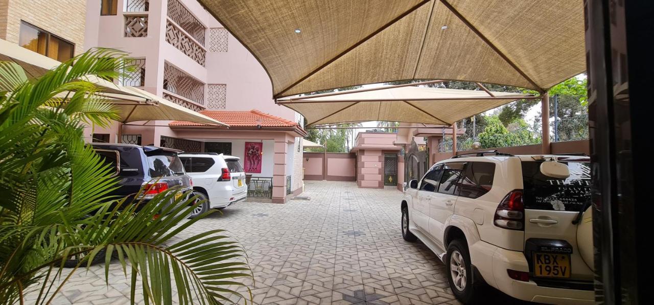 The Festival Fully Furnished Apartments Mombasa Esterno foto