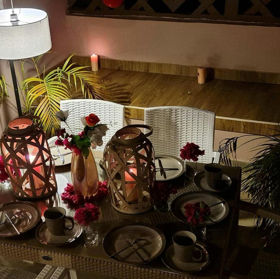 The Festival Fully Furnished Apartments Mombasa Esterno foto